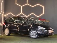 Usado Ford S-MAX Titanium 150 CV (110 kW) 2015 Negro Monovolumen