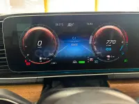 Usado Mercedes GLE350 320 CV (235 kW) 2021 Blanco SUV