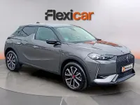 Usado DS Automobiles DS3 Crossback Performance 131 CV (96 kW) 2023 Gris SUV