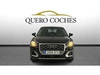 Usado Audi Q2 Design 150 CV (110 kW) 2017 Negro SUV