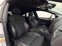 Usado Audi A5 Sportback 225 CV (165 kW) 2014 Blanco Utilitario