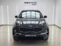 Usado Kia Sportage Plus 136 CV (100 kW) 2021 Gris SUV