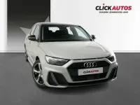 Usado Audi A1 Comfort 116 CV (85 kW) 2025 Plateado SUV