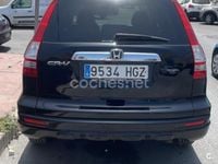 Usado Honda CR-V Luxury 150 CV (110 kW) 2012 Negro SUV