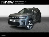 Nuevo Dacia Bigster Expression 155 CV (114 kW) 2025 Gris SUV