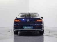 Usado VW Arteon R-line 150 CV (110 kW) 2018 Azul Berlina