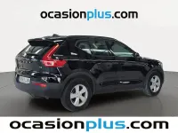 Usado Volvo XC40 Momentum 129 CV (94 kW) 2021 Negro SUV