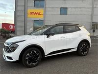Usado Kia Sportage GT-Line 265 CV (194 kW) 2024 Blanco SUV