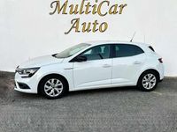 Usado Renault Mégane IV LIMITED 116 CV (85 kW) 2020 Blanco Utilitario