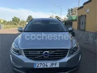 Usado Volvo XC60 Summum 215 CV (158 kW) 2016 Gris / plata SUV