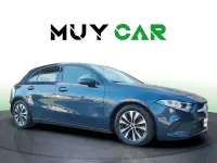 Usado Mercedes A180 116 CV (85 kW) 2020 Azul Utilitario