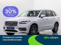 Usado Volvo XC90 Inscription 392 CV (288 kW) 2021 Blanco SUV