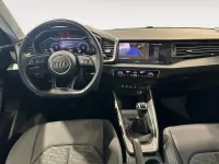 Usado Seat Leon Style 115 CV (84 kW) 2022 Blanco