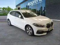 Usado BMW 116 Performance 116 CV (85 kW) 2023 Blanco Utilitario
