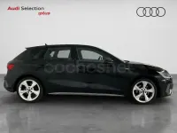 Usado Audi A3 S-Line 150 CV (110 kW) 2024 Negro Berlina