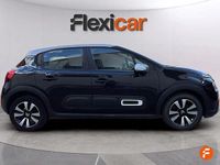 Brugt Citroën C3 Feel 83 HK (61 kW) 2022 Sort Hatchback