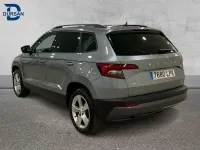 Usado Skoda Karoq Ambition 116 CV (85 kW) 2021 Gris SUV