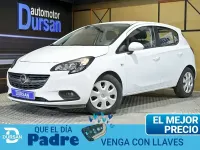 Usado Opel Corsa Edition 75 CV (55 kW) 2019 Blanco Utilitario