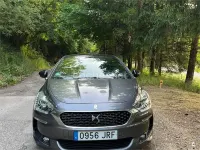 Usado DS Automobiles DS5 Style 120 CV (88 kW) 2016 Gris / plata Utilitario