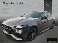 Usado Mercedes C300 197 CV (144 kW) 2025 Gris Berlina