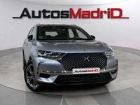 Usado DS Automobiles DS7 Crossback Bastille Plus 131 CV (96 kW) 2021 Gris SUV