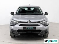 Usado Citroën C4 X PureTech 100 CV (73 kW) 2024 Gris SUV
