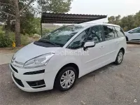 Usado Citroën C4 Tonic 112 CV (82 kW) 2012 Blanco Berlina