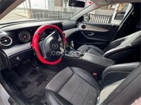 Usado Mercedes E350 258 CV (189 kW) 2016 Gris / plata Berlina