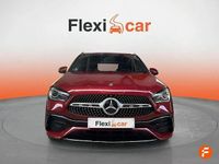 Usado Mercedes GLA200 150 CV (110 kW) 2021 Rojo SUV