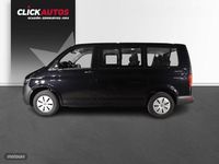 Usado VW Caravelle 110 CV (80 kW) 2024 Negro Monovolumen