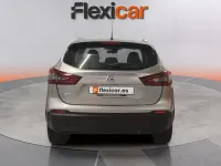 Usado Nissan Qashqai Style Edition 140 CV (102 kW) 2021 Negro SUV
