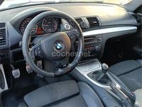 Usado BMW 118 143 CV (105 kW) 2008 Blanco Utilitario