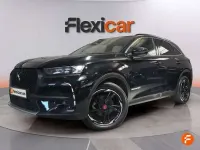 Usado DS Automobiles DS7 Crossback 179 CV (131 kW) 2021 Negro SUV