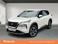 Usado Nissan X-Trail N-Connecta 163 CV (119 kW) 2024 Blanco SUV