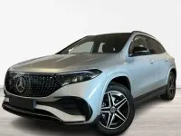 Usado Mercedes EQA250+ 139 kW (190 CV) 2026 Gris SUV