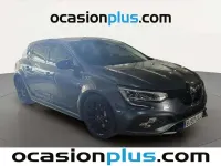 Usado Renault Mégane IV R.S. 300 CV (220 kW) 2020 Gris Utilitario