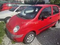 Usado Chevrolet Matiz SE 51 CV (37 kW) 2003 Rojo Utilitario