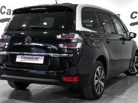 Usado Citroën Grand C4 Picasso Feel 130 CV (95 kW) 2016 Negro Monovolumen