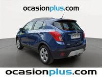 Usado Opel Mokka Selective 136 CV (100 kW) 2015 Azul SUV