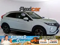 Usado Mitsubishi Eclipse Cross Motion 163 CV (119 kW) 2020 Blanco SUV