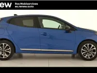 Usado Renault Clio V Techno 100 CV (73 kW) 2025 Azul Berlina