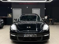Usado Porsche Panamera 462 CV (339 kW) 2017 Negro Utilitario