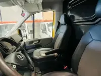 Usado VW Crafter 140 CV (102 kW) 2017 Amarillo Van