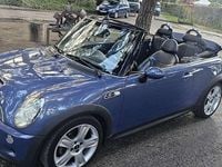 Usado Mini Cooper Cabriolet 170 CV (125 kW) 2006 Azul Descapotable