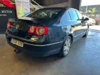 Usado VW Passat Advance 110 CV (80 kW) 2008 Azul Berlina