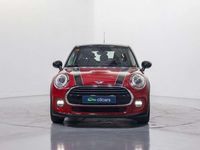Usado Mini Cooper 136 CV (100 kW) 2017 Rojo Utilitario