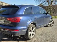 Usado Audi Q7 S-Line 239 CV (175 kW) 2010 Azul SUV