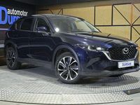 Usado Mazda CX-5 184 CV (135 kW) 2022 Azul SUV