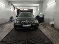 Usado BMW 320 150 CV (110 kW) 2006 Negro Berlina