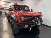 Usado Ford Bronco Raptor 435 HP (319 kW) 2023 Laranja SUV